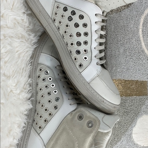 Men’s Ferragamo O-ring sport shoe - Picture 5 of 5